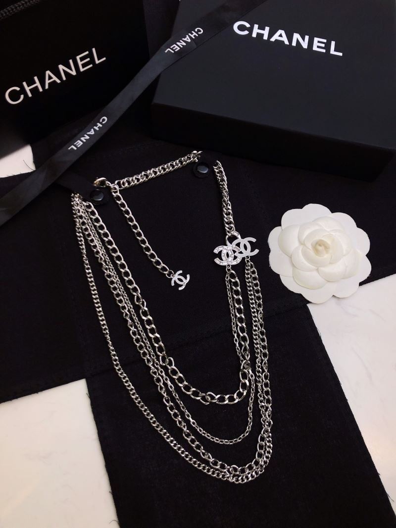 Ch**el necklaces